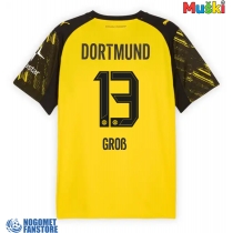 Borussia Dortmund Pascal Gross #13 Domaci Dres 2025-26 Kratak Rukav